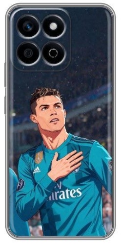 Чехол для Honor X7c рисунок