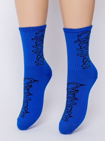 Носки Batik T479 1 пара синий 33-35