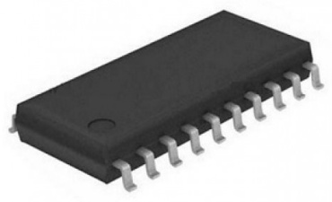Синтезатор частоты LC7216 SMD