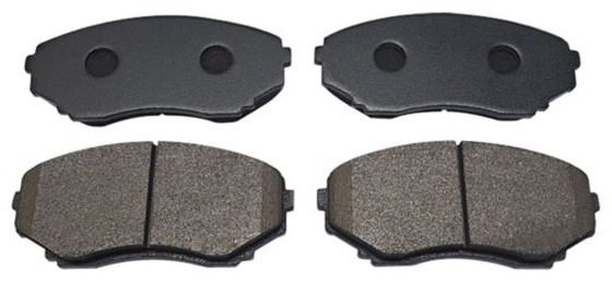 Колодки CTR GK0656