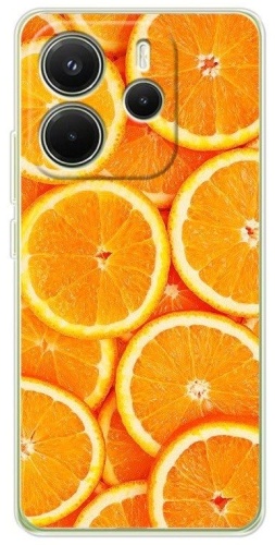 Чехол BAIKO для Xiaomi Redmi Note 14 рисунок