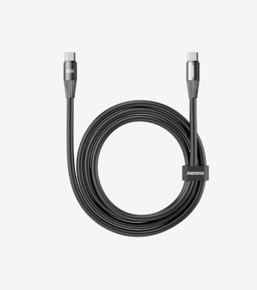 Кабель Remax USB TypeC (M), 1.2 м, СВ30 черный
