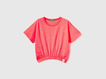 Футболка UNITED COLORS OF BENETTON черный