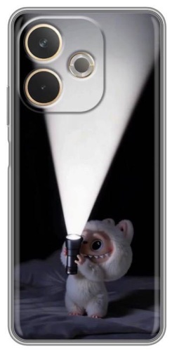 Чехол для OPPO A5 Pro рисунок