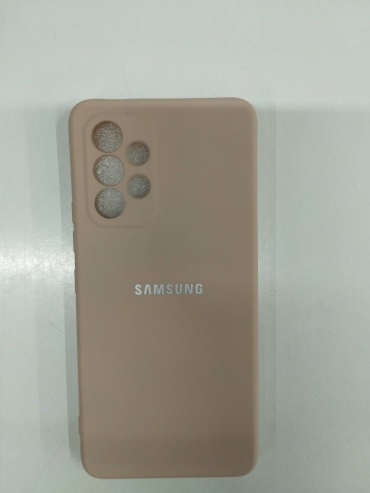 Чехол для Samsung Galaxy A53 бежевый