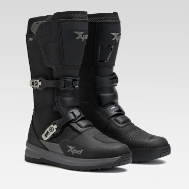 Xpd X-ADVENTURE H2OUT черный RU 42