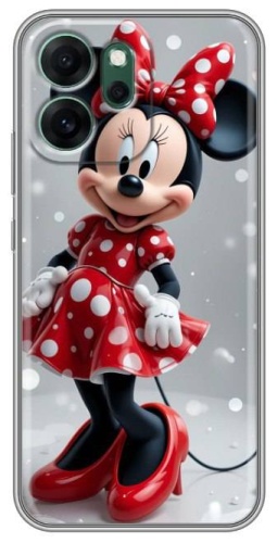 Чехол BAIKO для OPPO Reno14 F рисунок