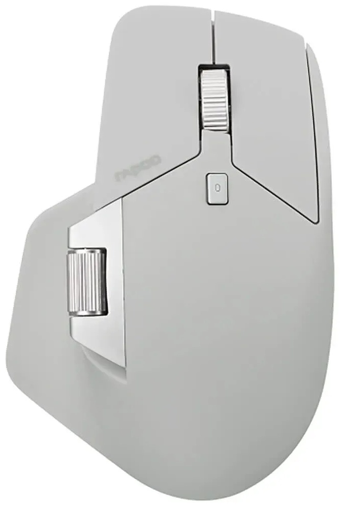 Мышь Rapoo MT760L белый