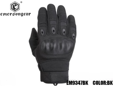Перчатки/варежки EmersonGear EM6795223BK Черный XXL
