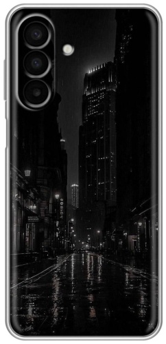 Чехол BAIKO для Samsung Galaxy S24 FE рисунок