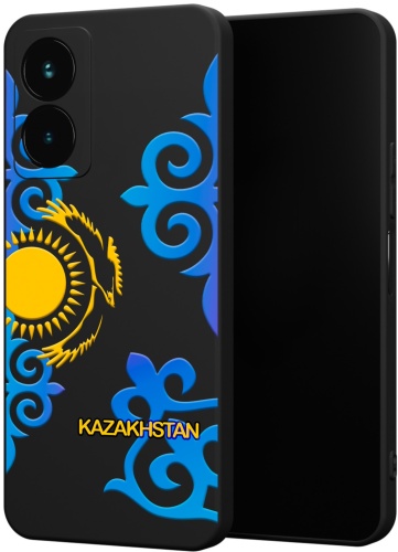Чехол для OPPO A17 рисунок