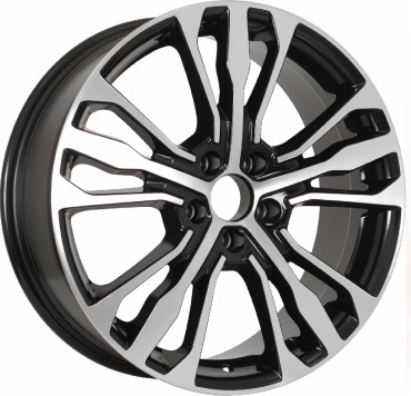 Replica RST R188 7x18/5x108 D65.1 ET36 4 диска черный