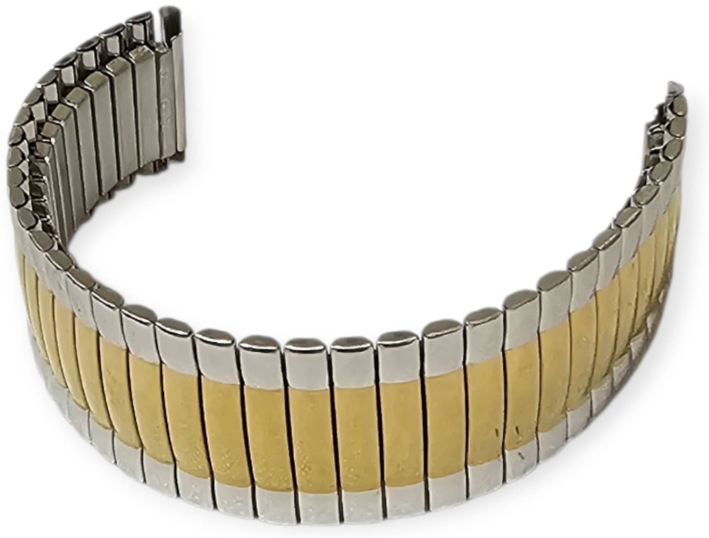 Ремешок Stainless Steel нержавеющая сталь 22 x 145 мм