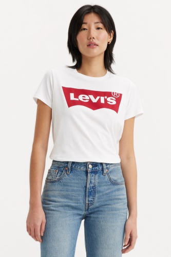 Футболка Levis белый