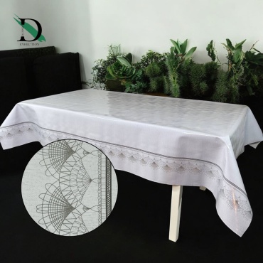 Скатерть DAMSKO evolution Umbrella 300x140 см, спанлейс, 1 шт
