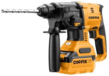 Перфоратор Coofix CF-CRH003 2.2 Дж, без аккумулятора в комплекте, SDS-Plus
