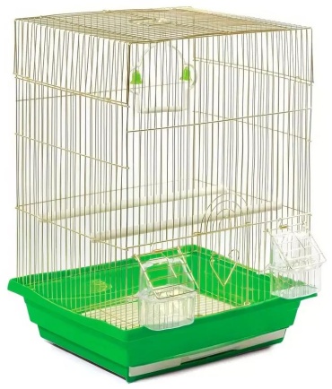 Кормушка Triol металл 5x5x8 см