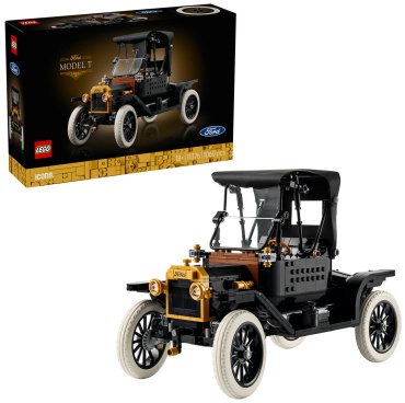 Конструктор LEGO Ford Model T 11376, деталей 1060 шт