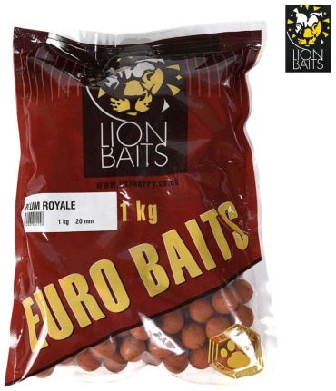 Lion Baits LBBE-20102 Слива Королевская 1 кг