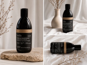 Sendo кондиционер Nourishing hair conditioner 250 мл