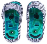 Массажер Bradex Шиацу 41-43 тапочки шиацу