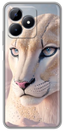 Чехол для Realme C53, C51, Realme Note 50 рисунок