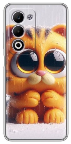 Чехол BAIKO для OPPO A5 2025 рисунок