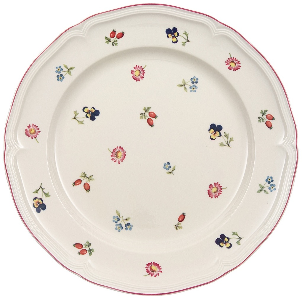 Обеденная тарелка Villeroy&Boch 26 см, 1 шт, фарфор