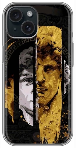 Чехол BAIKO для Apple iPhone 14 Plus рисунок