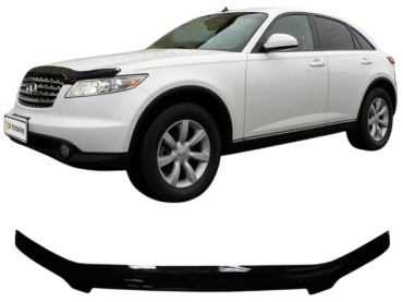 АвтоТема DK-276 для Infiniti FX35 2002-2009