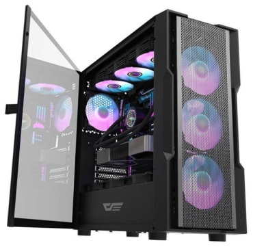 PartsHome R5 7600X / RTX 5060 Ti 16 Гб / 32 Гб /  SSD 1024 Гб / Win 11 Pro