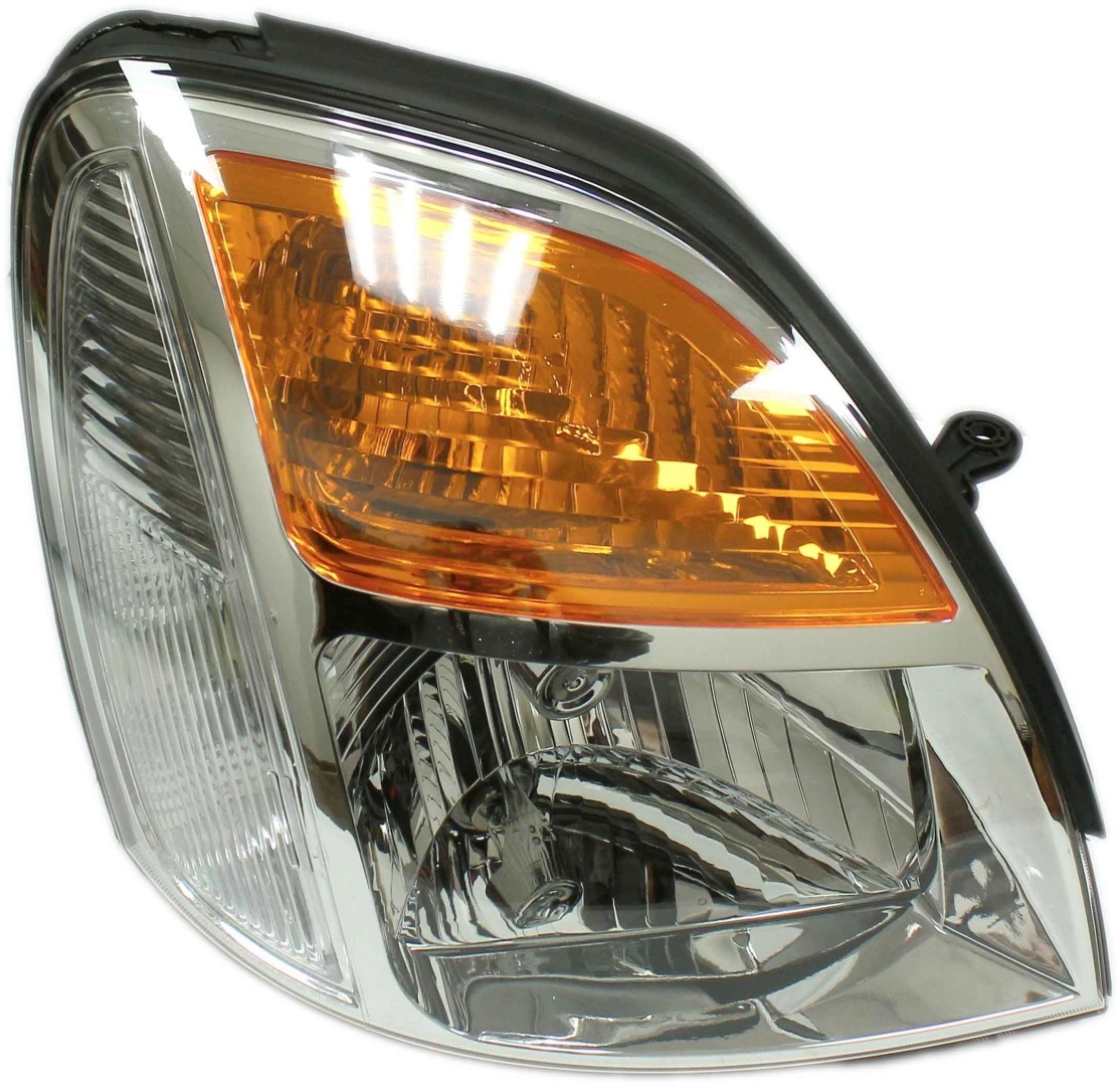 Фара HYUNDAI H-1/STAREX 05-07 (уценка на 10%)