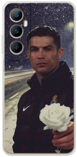 Чехол BAIKO для Realme C65 рисунок