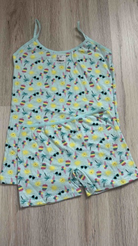 Пижама Koza Underwear мультиколор