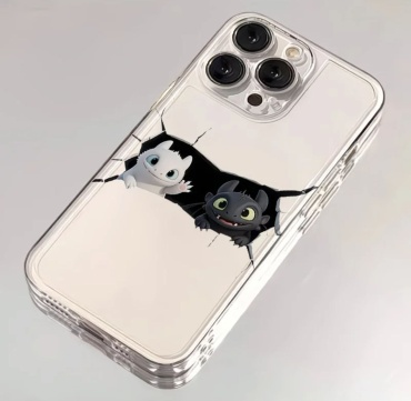 Чехол Faifert для Apple iPhone 16 Pro рисунок