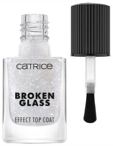 Catrice верхнее покрытие Broken Glass Effect 050 глянцевое 10 мл