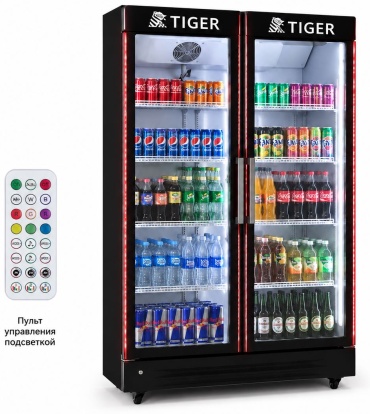 TIGER SL-788LED черный
