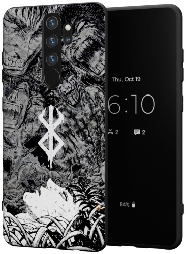 Чехол Mcover для Xiaomi Redmi Note 8 Pro рисунок