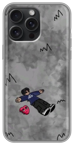 Чехол BAIKO для Apple iPhone 11 Pro Max рисунок