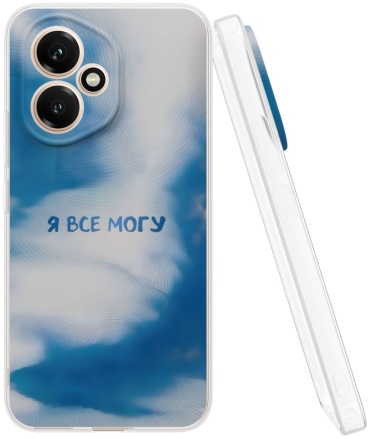 Чехол Mcover для Honor 400 рисунок