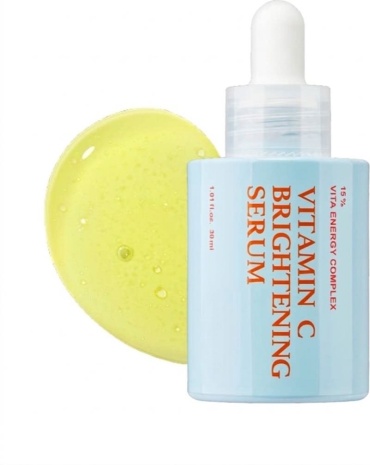 SKIN&LAB сыворотка Brightening Vitamin C Serum для лица 30 мл