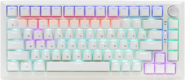 K75 White белый