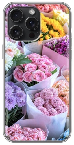 Чехол BAIKO для Apple iPhone 14 Pro рисунок