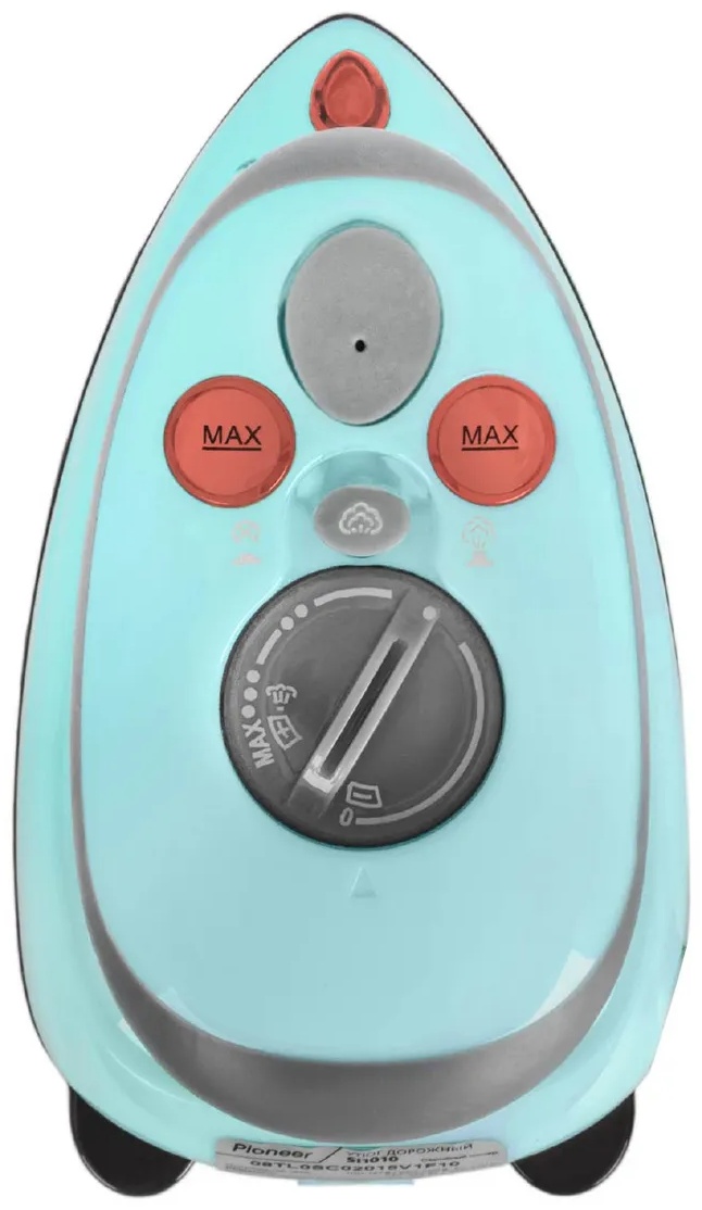 Утюг Pioneer SI1009 голубой