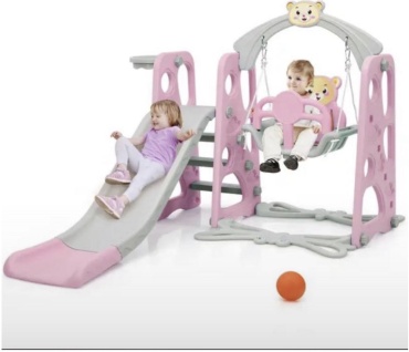 Спортивно-игровой комплекс 175x150x118 см
