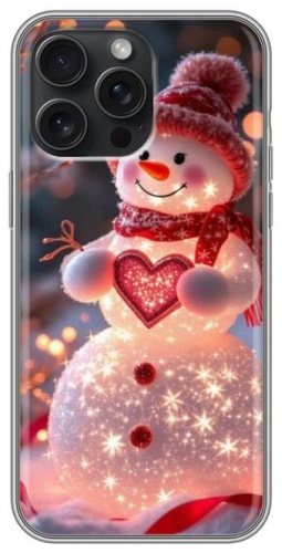 Чехол BAIKO для Apple iPhone 14 Pro Max рисунок