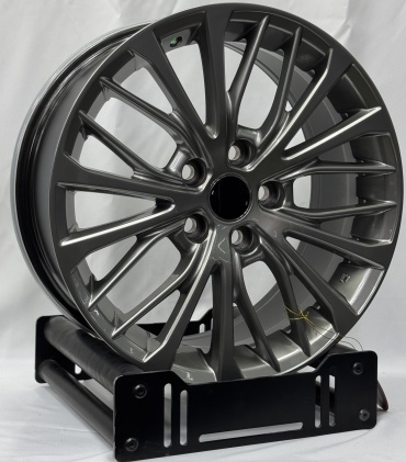 RNO 5311-3 7.5x17/5x114.3 D40 ET60.1 4 диска графит