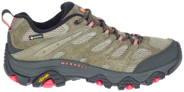 Кроссовки Merrell хаки