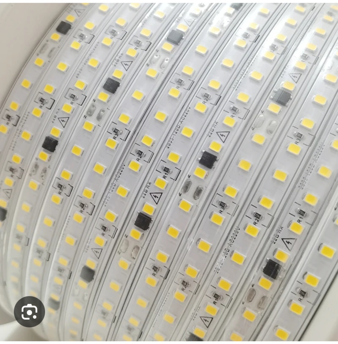 Светодиодная лента LED белый 100 м