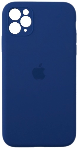 Чехол S&M для Apple iPhone 11 Pro синий